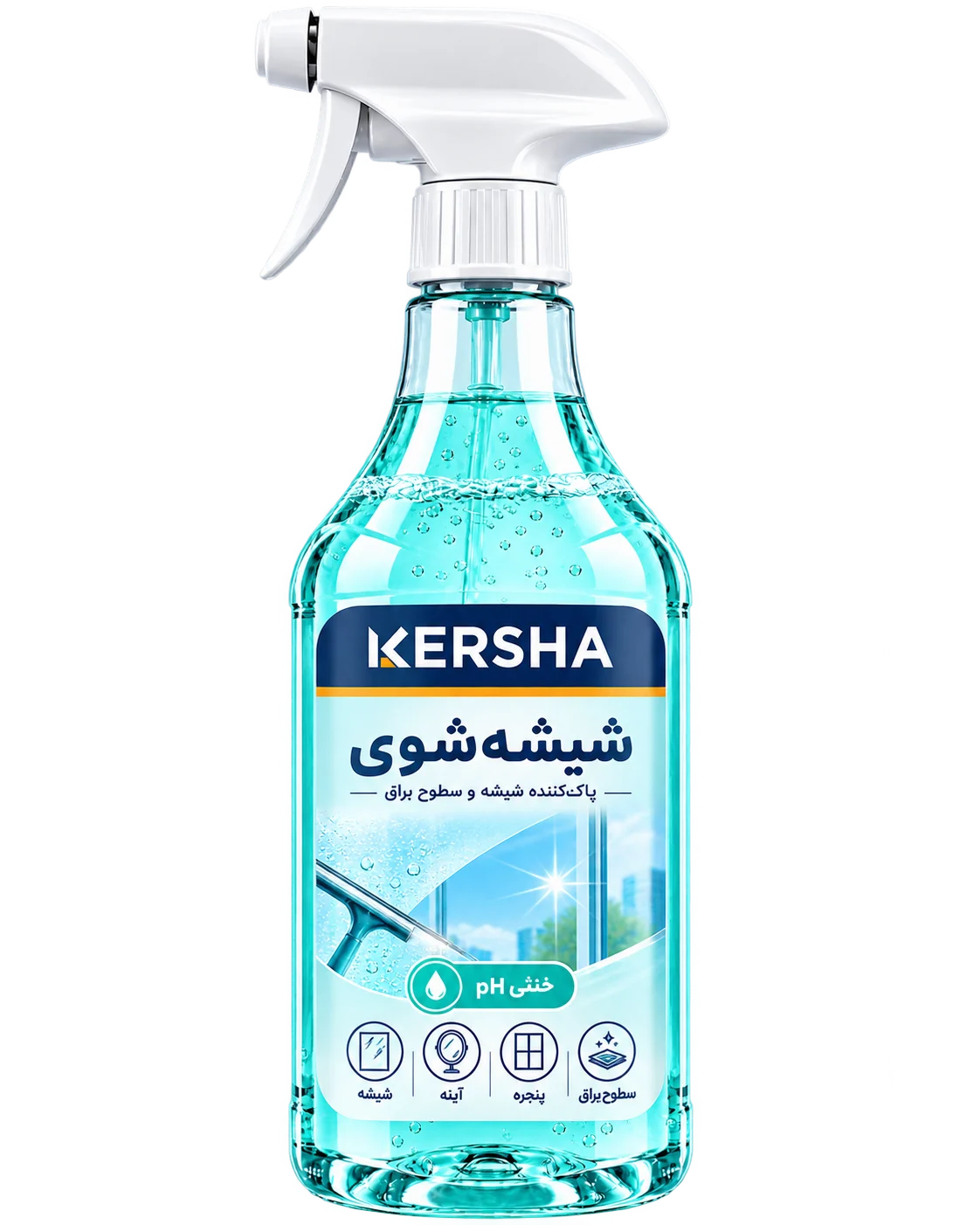 شیشه شوی